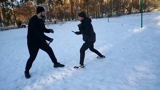 Снег не помеха.Хорошо поработали смотреть онлайн