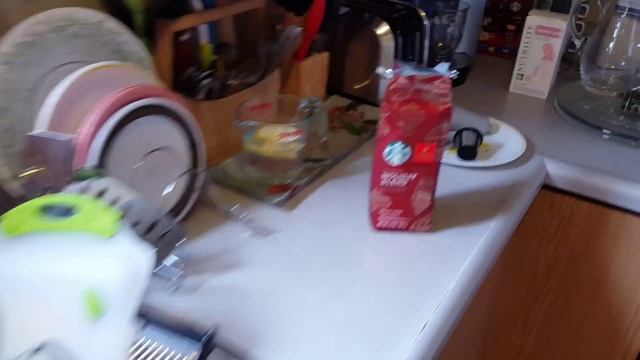 #ВЛОГ: МОЁ УТРО/ Ванная комната/ Утренние умывалки/ Завтрак/ Варю кофе в KEURIG смотреть онлайн