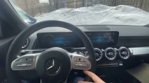 Mercedes GLB 220d итоги спустя 5 месяцев