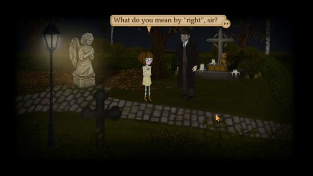 Fran Bow 26\32 ( PC ) 2015 смотреть онлайн