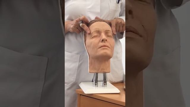 Постановка филлера в лоб. Обучение Дом Русской косметики