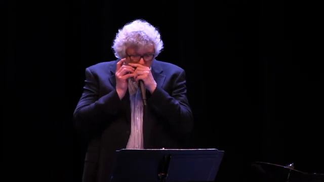 A Felicidade - Hendrik Meurkens Jazz Harmonica Solo смотреть онлайн
