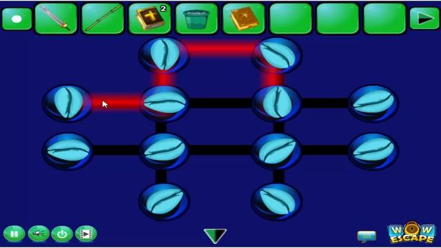 Wow Jewel Quest Island Escape walkthrough FULL wowescape.. смотреть онлайн