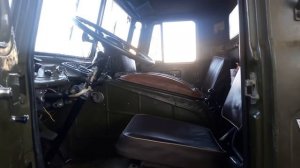 GAZ 66 добились нормального расхода!Заправились на все деньги!