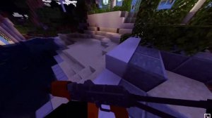 Minecraft сериал:"Эксперимент 8" #2 военные здесь...