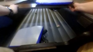 спинка в лодку ПВХ своими руками