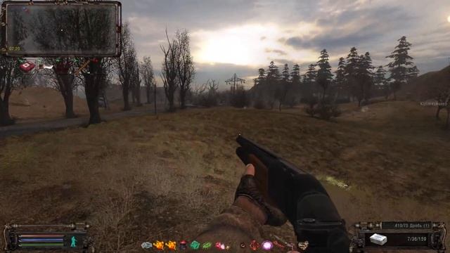 S.T.A.L.K.E.R. ОП-2.2 Плов для Кулинара. Термосы Воронину. Эксперимент, починка огнемёта.(38) смотреть онлайн