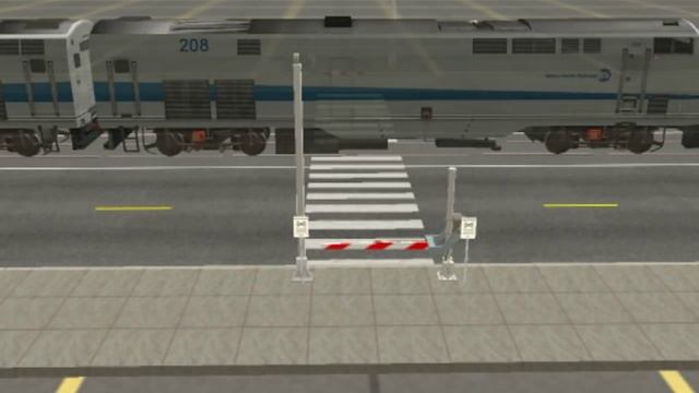 Street Running Demo - Trainz Classics 1&2 смотреть онлайн