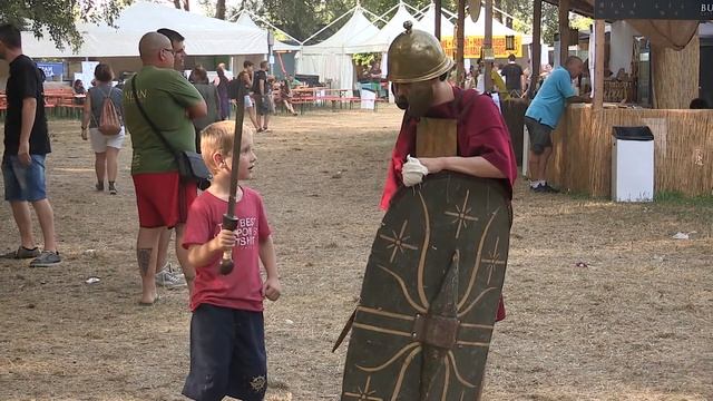 Фестиваль кельтской культуры в Италии смотреть онлайн