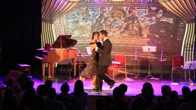 White Nights tango festival - Los Totis show смотреть онлайн