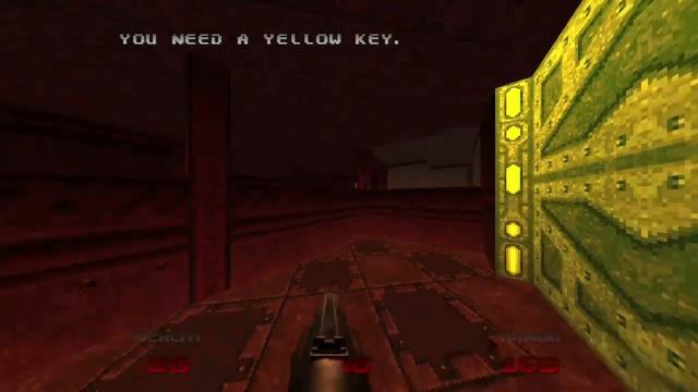 #1 Ape la yang aku main ni.. | Doom 64 смотреть онлайн