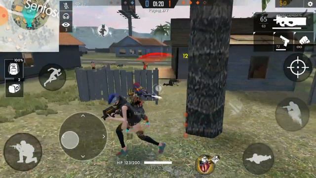 САМЫЕ ТОПОВЫЕ ОТТЯЖКИ/Как делать оттяжку/Самая топовая нарезка килов/ИЗИ ХЕТ/FREE FIRE/ФРИ ФАЕР