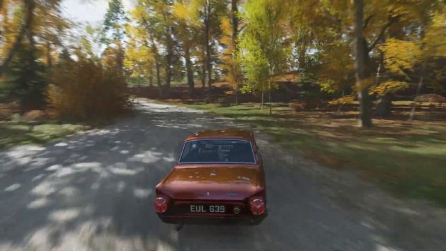 SAVAGE Lotus Cortina Big Single Turbo with Dose Pipe - Forza Horizon 4 смотреть онлайн