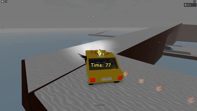 Taxi Simulator 2 - Frosty Road (Winter 2020) смотреть онлайн