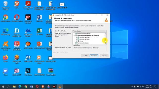 CÓMO DESCARGAR VLC MEDIA PLAYER OFICIAL PARA WINDOWS 10 DE 32 BITS Y 64 BITS - DESCARGAS UTILES. смотреть онлайн