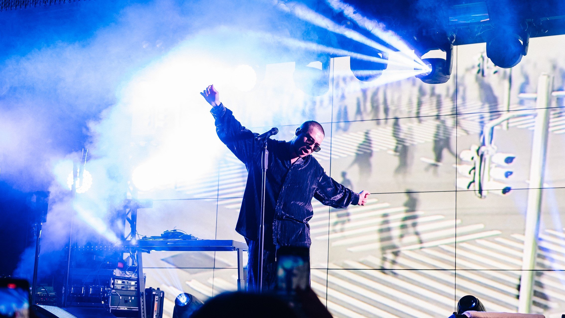 Концерт LYRIQ