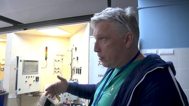2020 02 27 Отборочные этапы на чемпионат «AtomSkills» смотреть онлайн