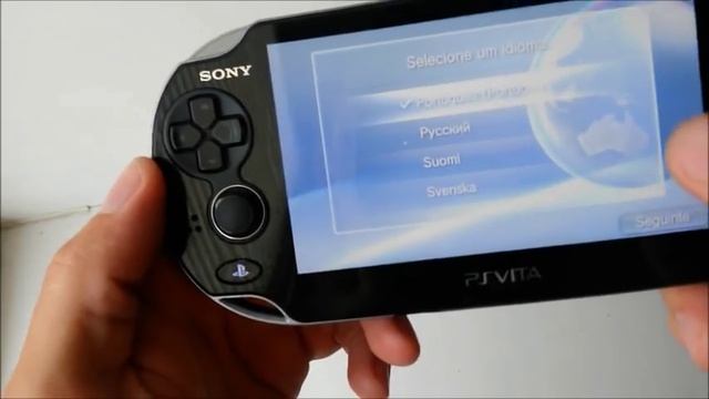 Как удалить учётную запись ps vita (безопасный режим) смотреть онлайн