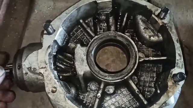 Собираю редуктор на Днепре.Будет работать ?