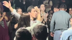 Село Икра  Курахский район  Дагестан  Свадьба