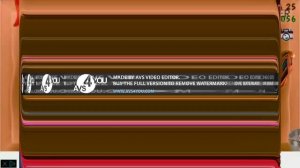 Preview 2 Kick The Buddy effects X Is Going Weirdness Every HyperCubed