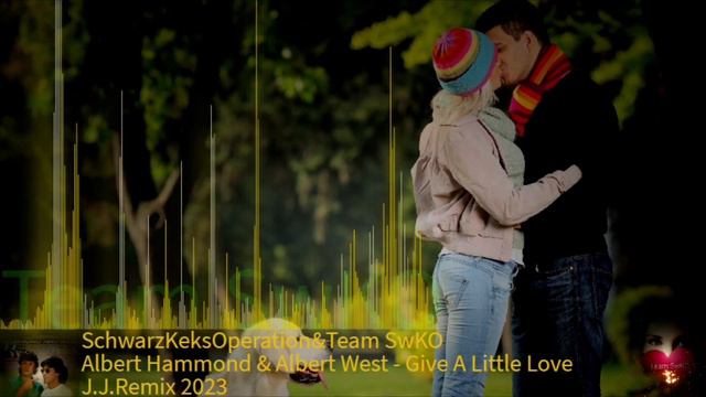 Albert Hammond & Albert West - Give A Little Love (J.J.Remix 2023) смотреть онлайн