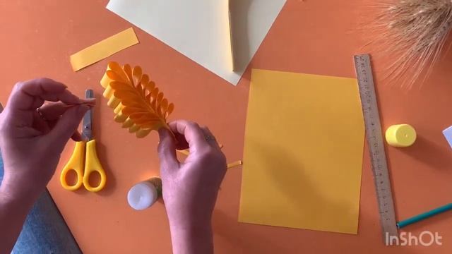 Аплікація "Хлібні колоски" смотреть онлайн