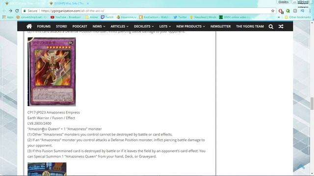 VJUMP Collectors Pack Leaks! New Odd eyes fusion and DDD XYZ Pendulum and more! смотреть онлайн