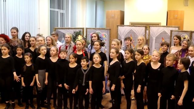 "Самый лучший праздник это Новый Год" А.Косенков В.Стороженко смотреть онлайн