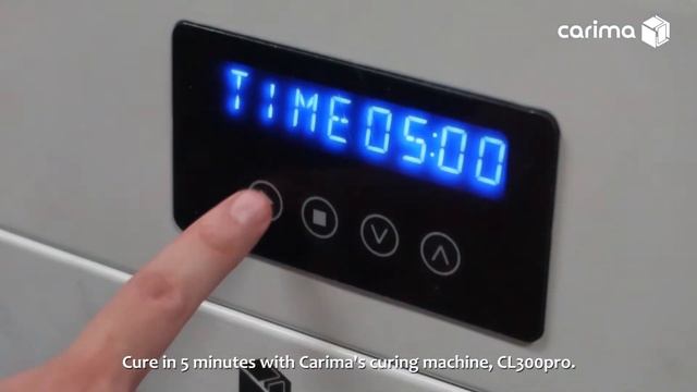 Toxicity Test Of Nontoxic CMYK Resin For DLP 3D Printer From Carima Co.,Ltd.