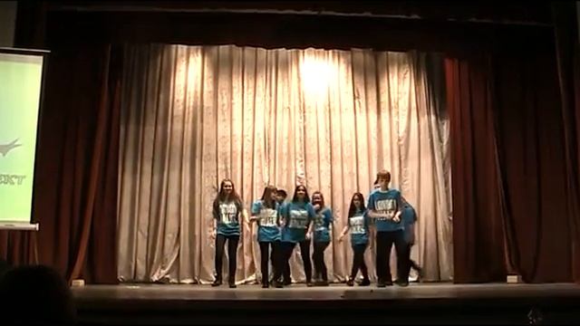 KirovDance.ru: Межшкольный проект STARTEEN 2013 смотреть онлайн
