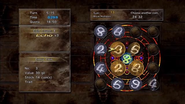 FFX-2 Sphere Break (Shinra pwnt in 7 turns) смотреть онлайн