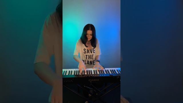 Michael Jackson - Earth Song (piano cover) смотреть онлайн