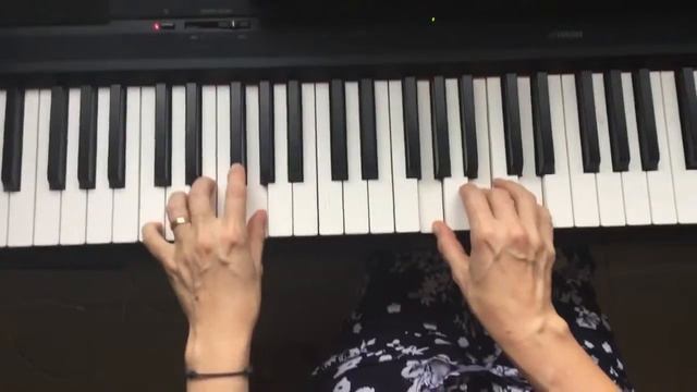 Tutorial for Paloma A Million Dreams (chords) смотреть онлайн
