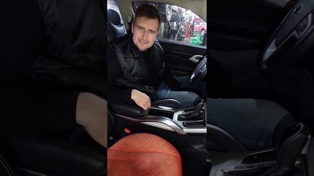 Из каких автомобилей собран Джили Атлас? смотреть онлайн