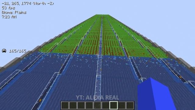 largest potato farm in minecraft смотреть онлайн