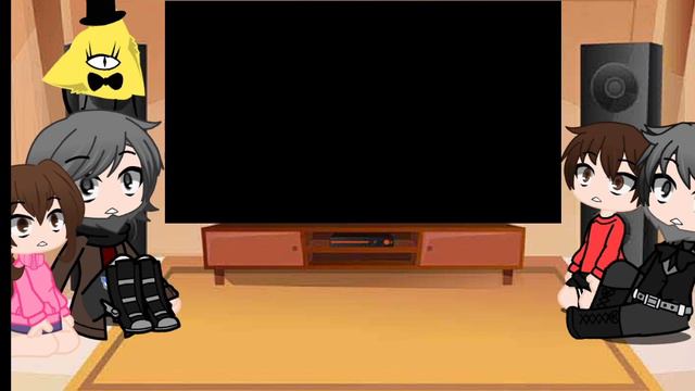 Gravity Falls React To Too Far FNAF смотреть онлайн