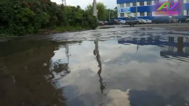 Калуга. Площадь Маяковского смотреть онлайн