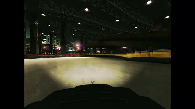 NFS Underground 2 - Mercedes Benz 190E Evolution II смотреть онлайн