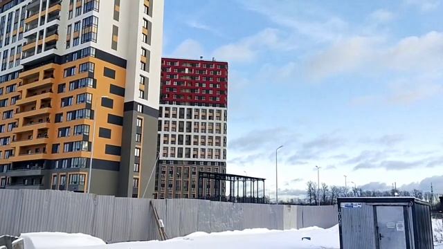 Продаётся 1 ккв ЖК Город Первых (Новосаратовка) смотреть онлайн