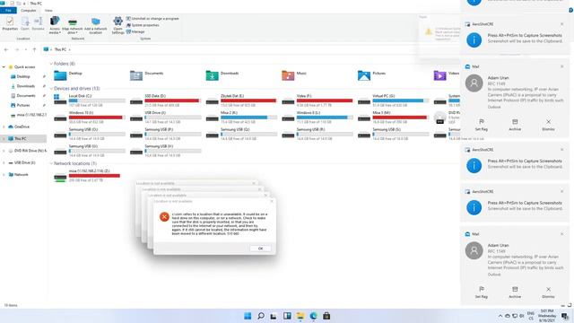 Windows 11 Crazy Error 1080p60 смотреть онлайн