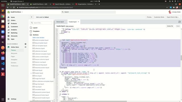 How to Add Rich Schema Markup to Shopify Store смотреть онлайн