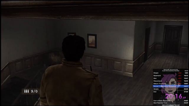 Silent Hill: Homecoming (Xbox Series X) NG Any% PB 36:52 Jan 10 2024 смотреть онлайн