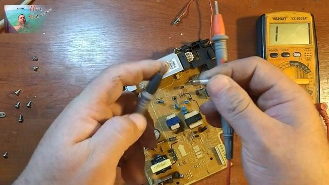 The Canon i-SENSYS LBP2900 printer does not turn on. How to fix Canon LBP2900 printer problems. смотреть онлайн