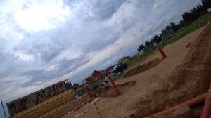 Прокладка труб канализации под фундаментной плитой