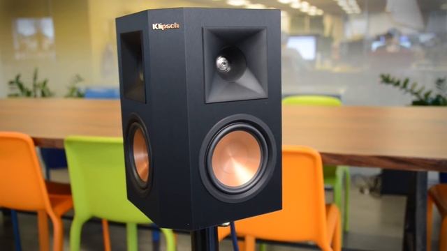 Klipsch Reference Premiere 7.2 Surround Sound System - Review