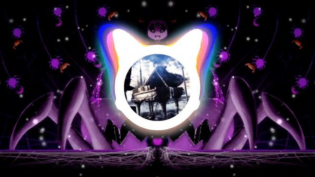 Undertale - Spider Dance [Remix] - Temulen смотреть онлайн