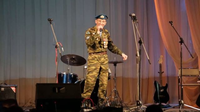 Владимир Пухов - Стой, душа (муз.Владимир Пухов, сл.Евгений Гусев) смотреть онлайн
