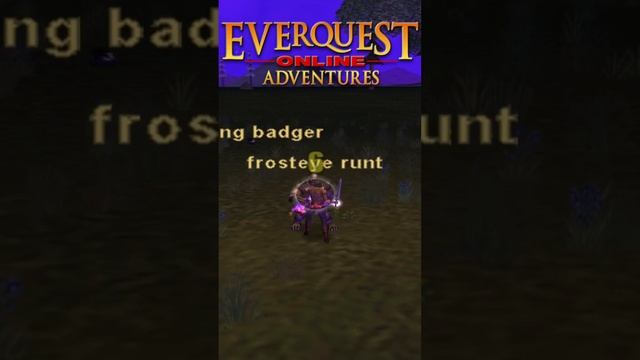 EQOA - EverQuest Online Adventures - A quick journey down memory lane!!! #shorts #mmorpg #eqoa #ps2 смотреть онлайн