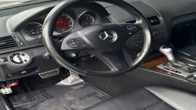 2011 Mercedes-Benz C-Class 4dr Sdn C 300 4MATIC (Brockton, Massachusetts) смотреть онлайн